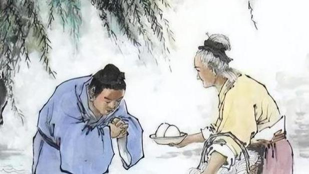 韩信被杀，萧何看着他的尸体，冷眼说出4个字，遭到千古骂名
