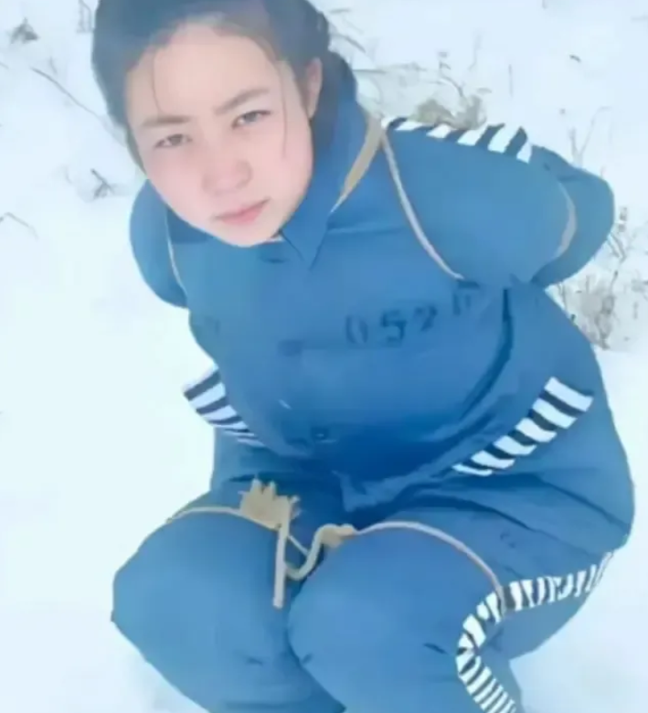 “请验明我的清白之身，否则死不瞑目。”1991年，年仅19岁的沈阳姑娘吴晓丽被判