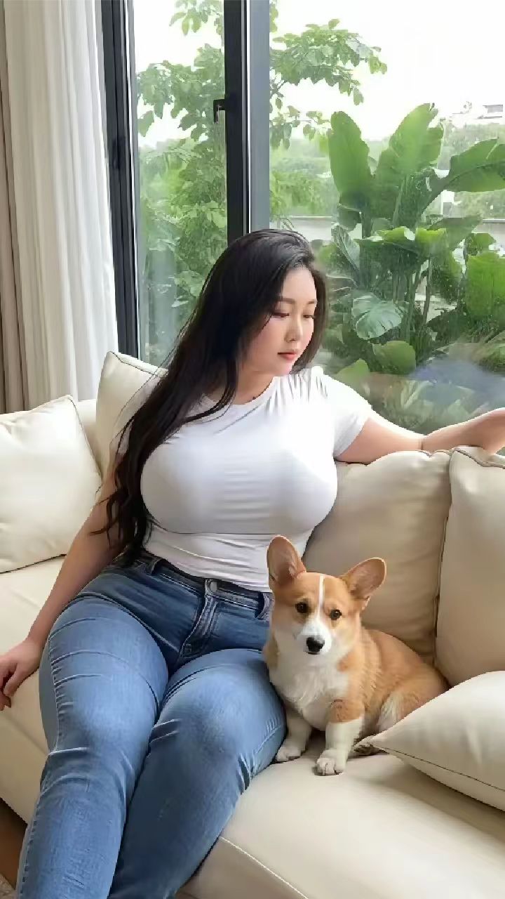 这条狗是什么名牌狗吗？有谁知告诉我一下