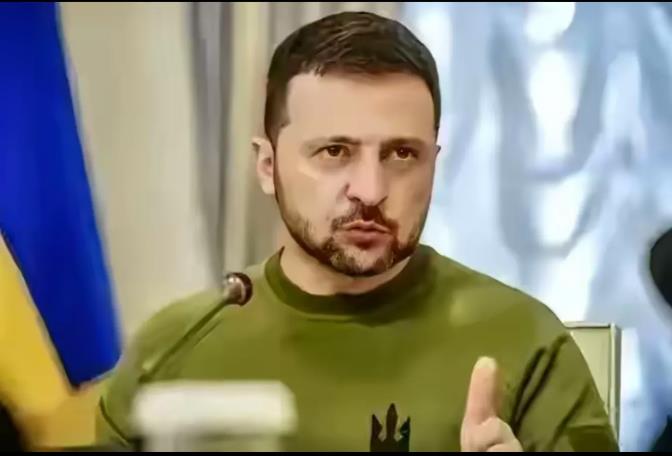 万万没想到，乌克兰那边又炸了锅！泽连斯基总统火力全开，怒怼俄罗斯军队，说他们那轰