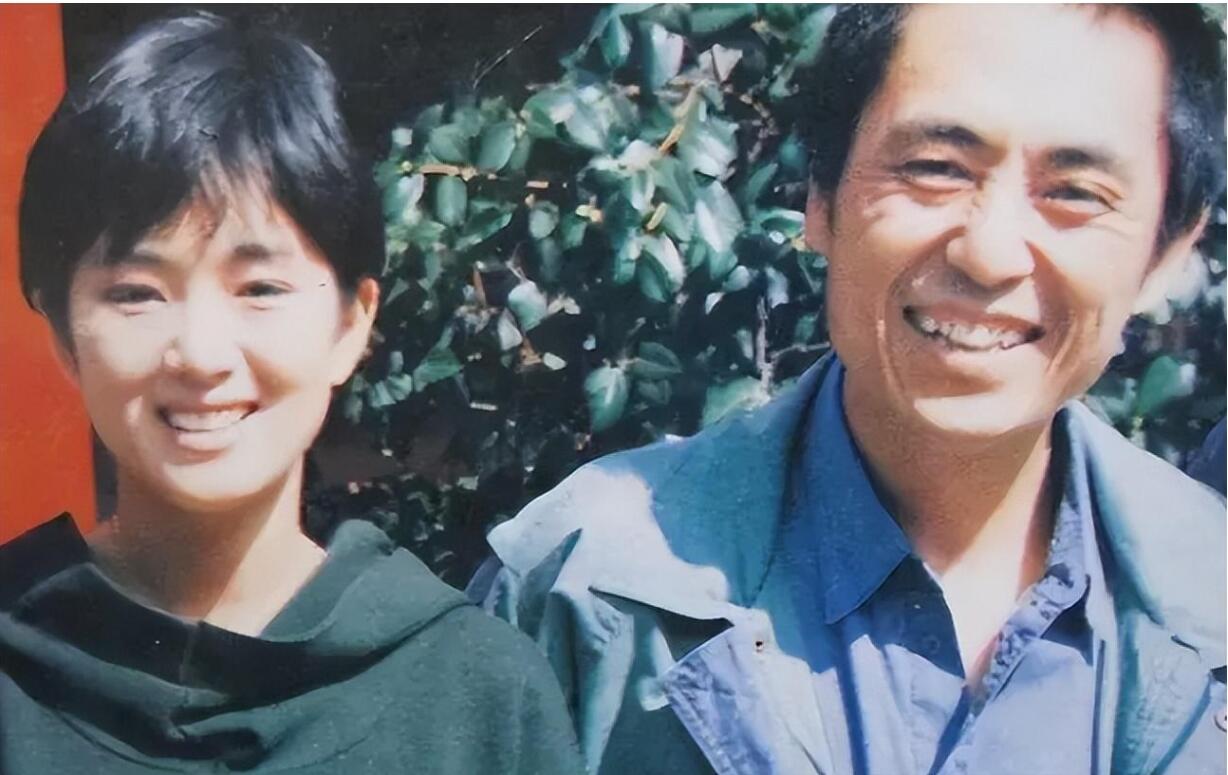 “国师”张艺谋的三个女人