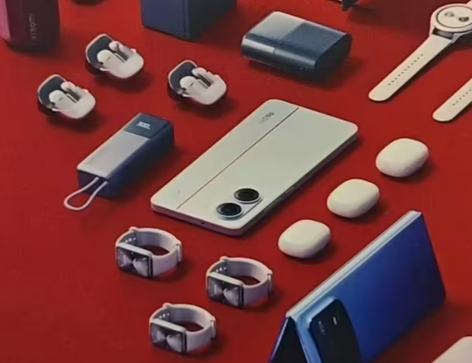 REDMI Turbo 4和POCO X7 Pro的外观应该是一样的，你们觉得好