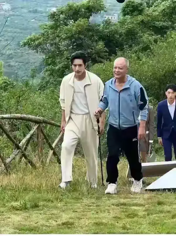 曾经的一代巨星，终究还是躲不过岁月的痕迹