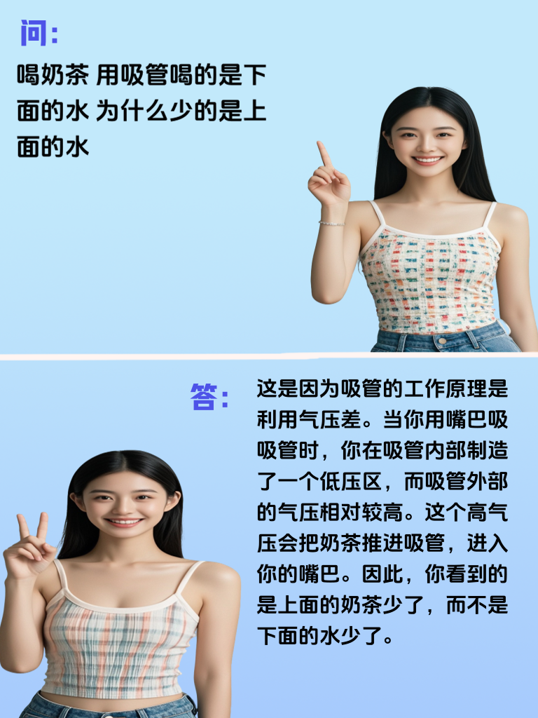 笑到流泪！这些问题太搞笑了吧！