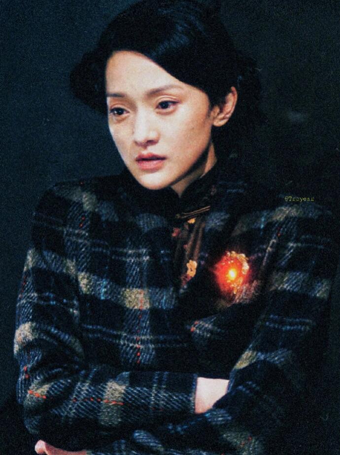 周迅真的是把自己的一生都献给大屏幕