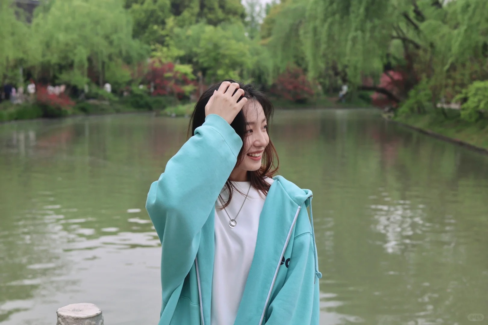 烟花三月🍀