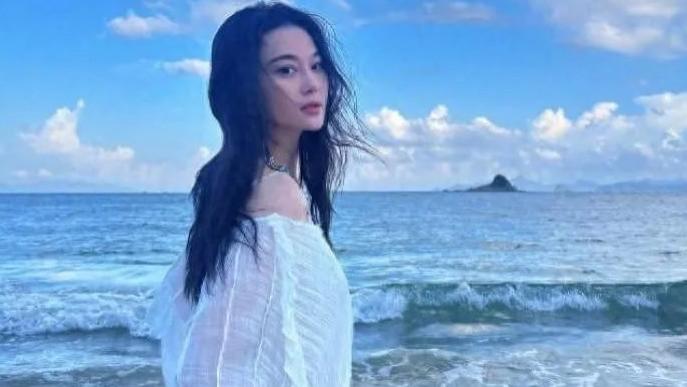 网友催张馨予进组拍戏！本人表示要珍惜自身形象，拍高质量作品