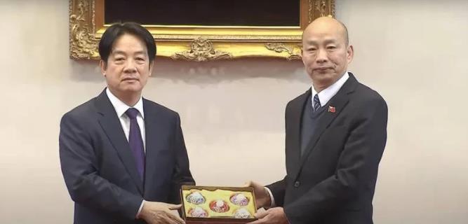 从这件事上看出
赖清德是一个好人，一个遵守法律的人！
可以这么解读吗？我认为不能