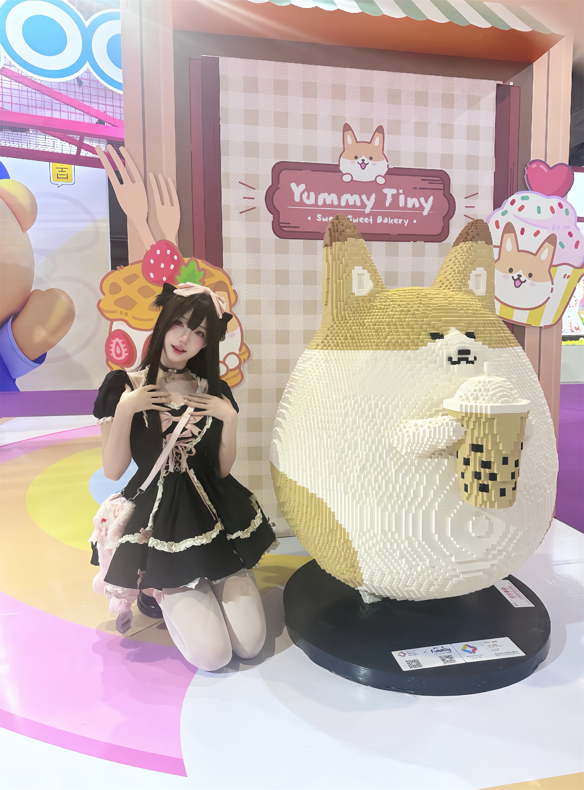 我差不多就是这样的猫喵，平时可以被你撸
