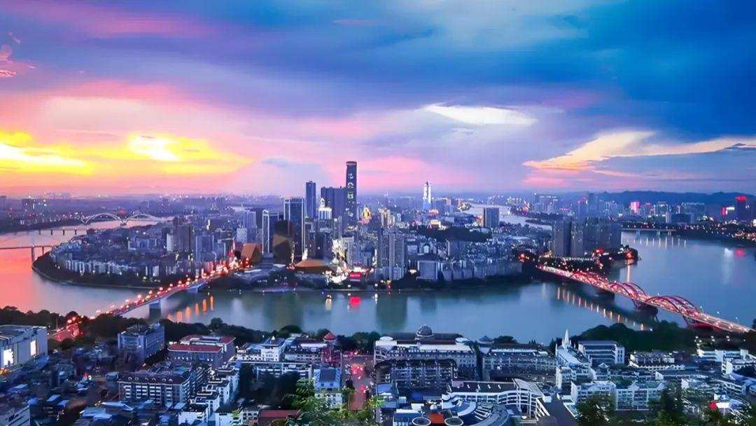 广西14市分别属于几线城市，最新排行榜来了！