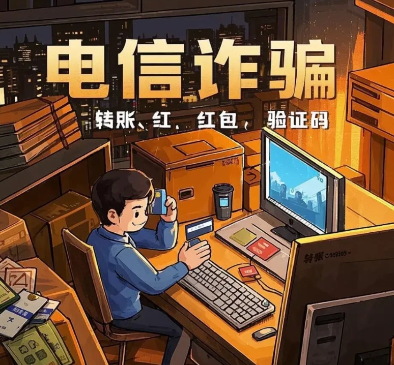 电诈难以根治，问题出在多个方面。
 
在缅甸，电诈近乎全民参与，已形成庞大产业链