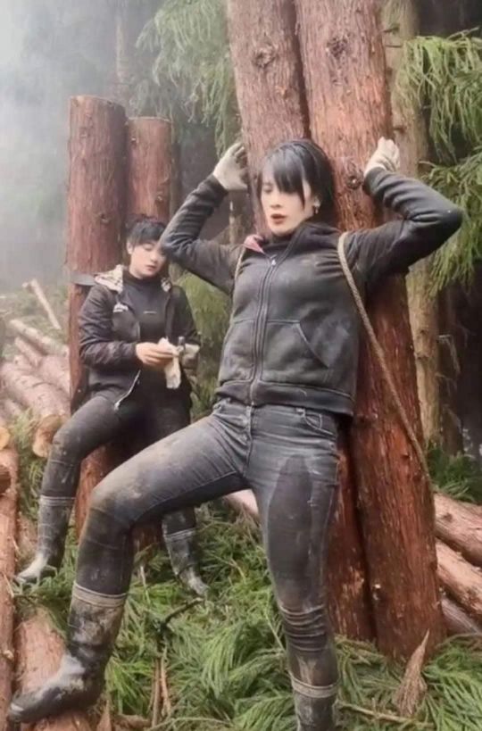 我就说这是假的吧