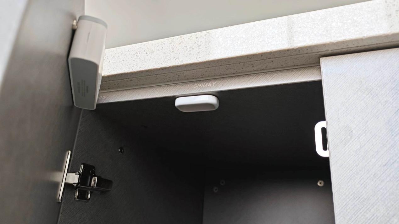 想给秘密上个锁，别再用铁皮纸盒，年轻人需要科技与狠货——易锁宝智能抽屉柜锁pro