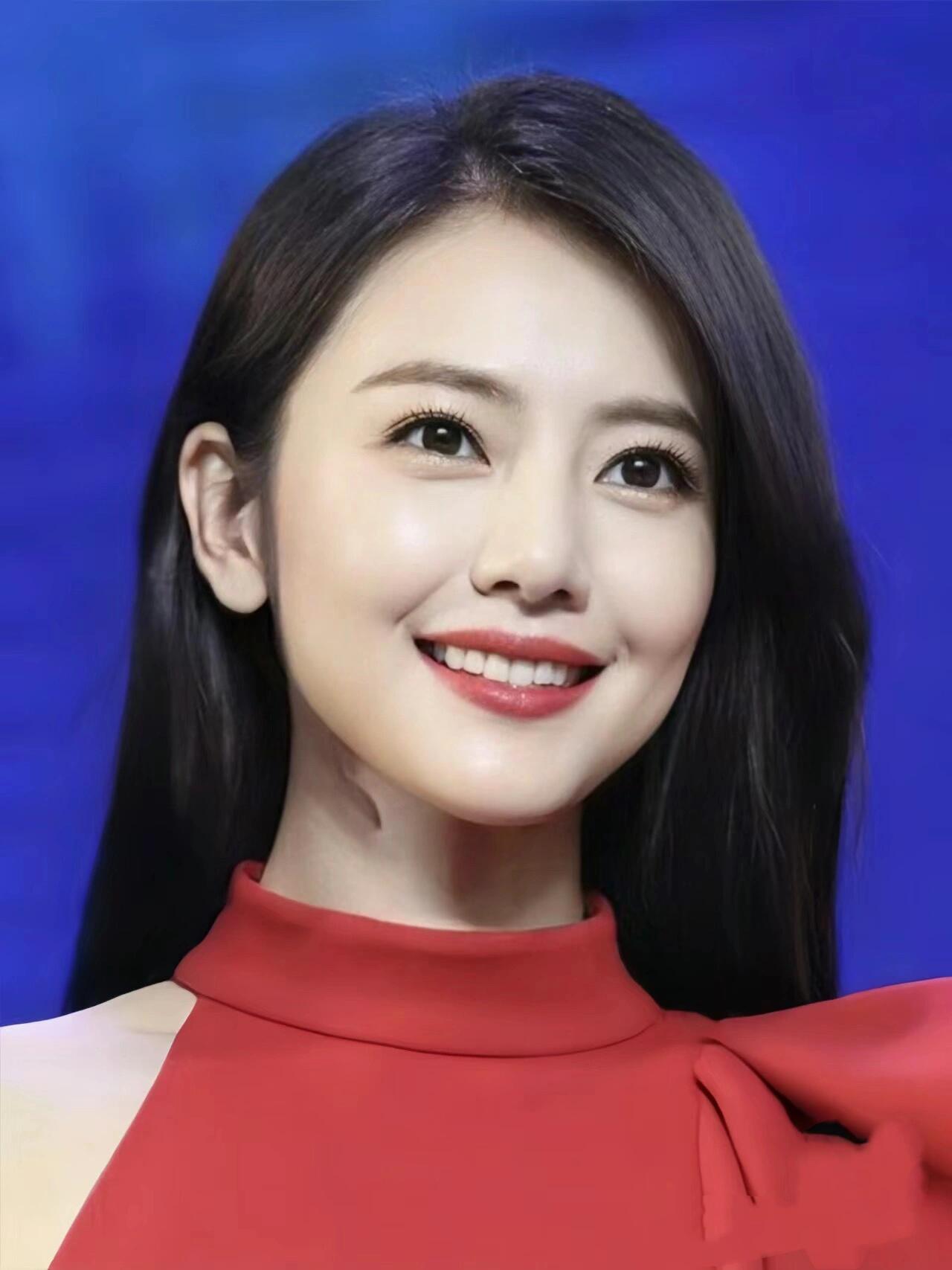 一说起美好这个词，我就想起了高圆圆