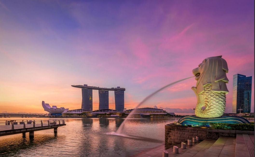 上海，夫妻俩结婚3年后，丈夫去新加坡工作。不曾想，5年后工作遇到危机，男子竟跳楼