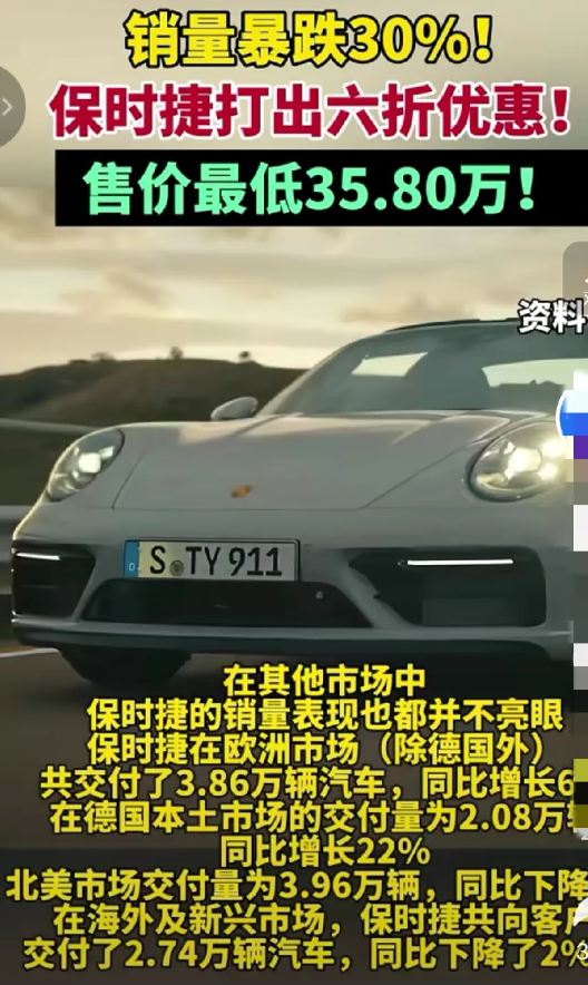 保时捷价格再低，与我们无关！
 在当今竞争激烈的市场环境中，保时捷即便降低价格，