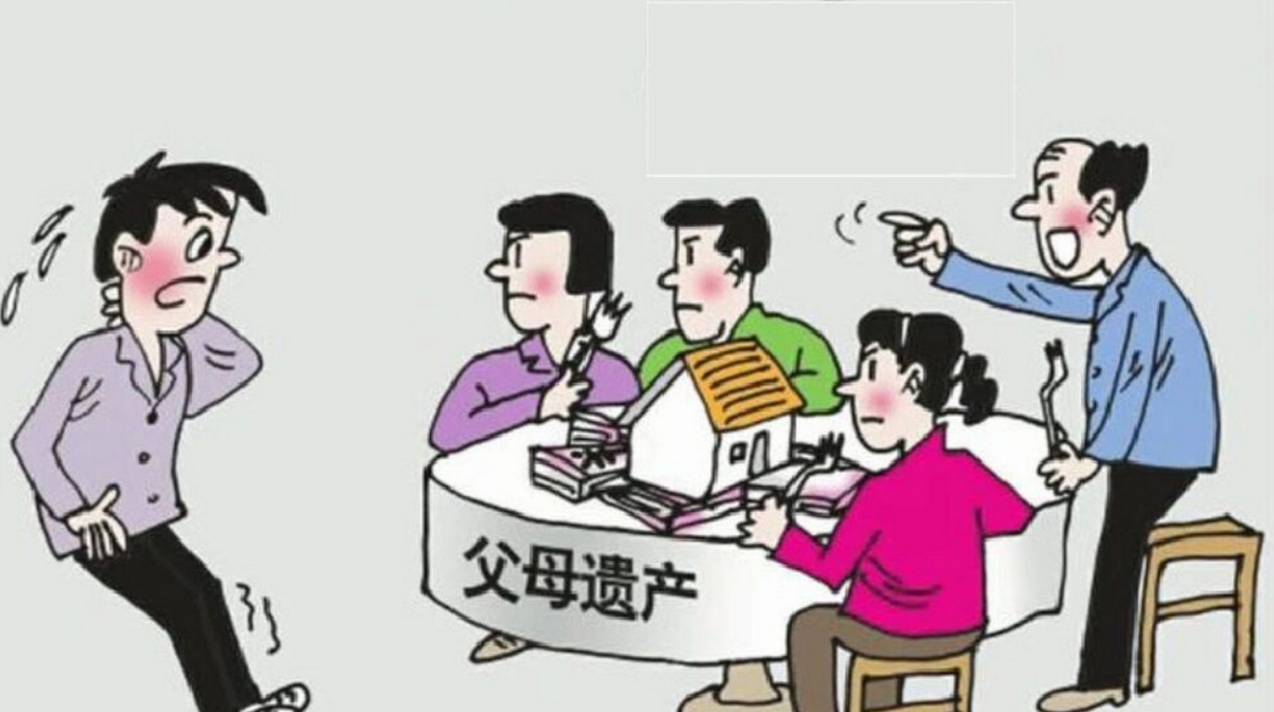 “兄妹反目成仇！”上海，一男子发现父亲去世后，亲妹妹竟私自霸占了父亲的全部遗产。