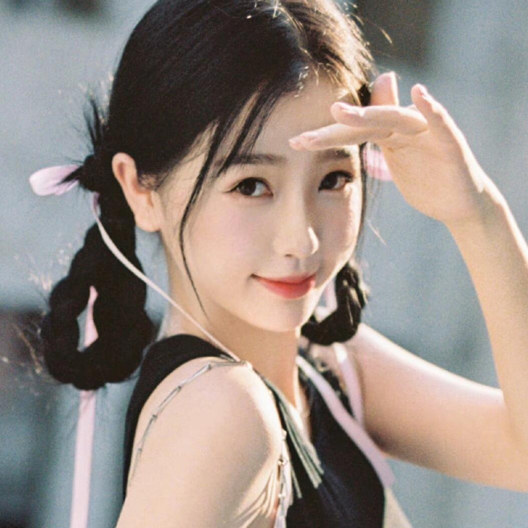  虞书欣——风姿卓越