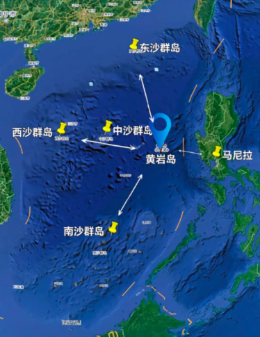 快讯播报！中菲海上冲突升级！

对比某大国的海警船，东方大国的海警船与军方出动的