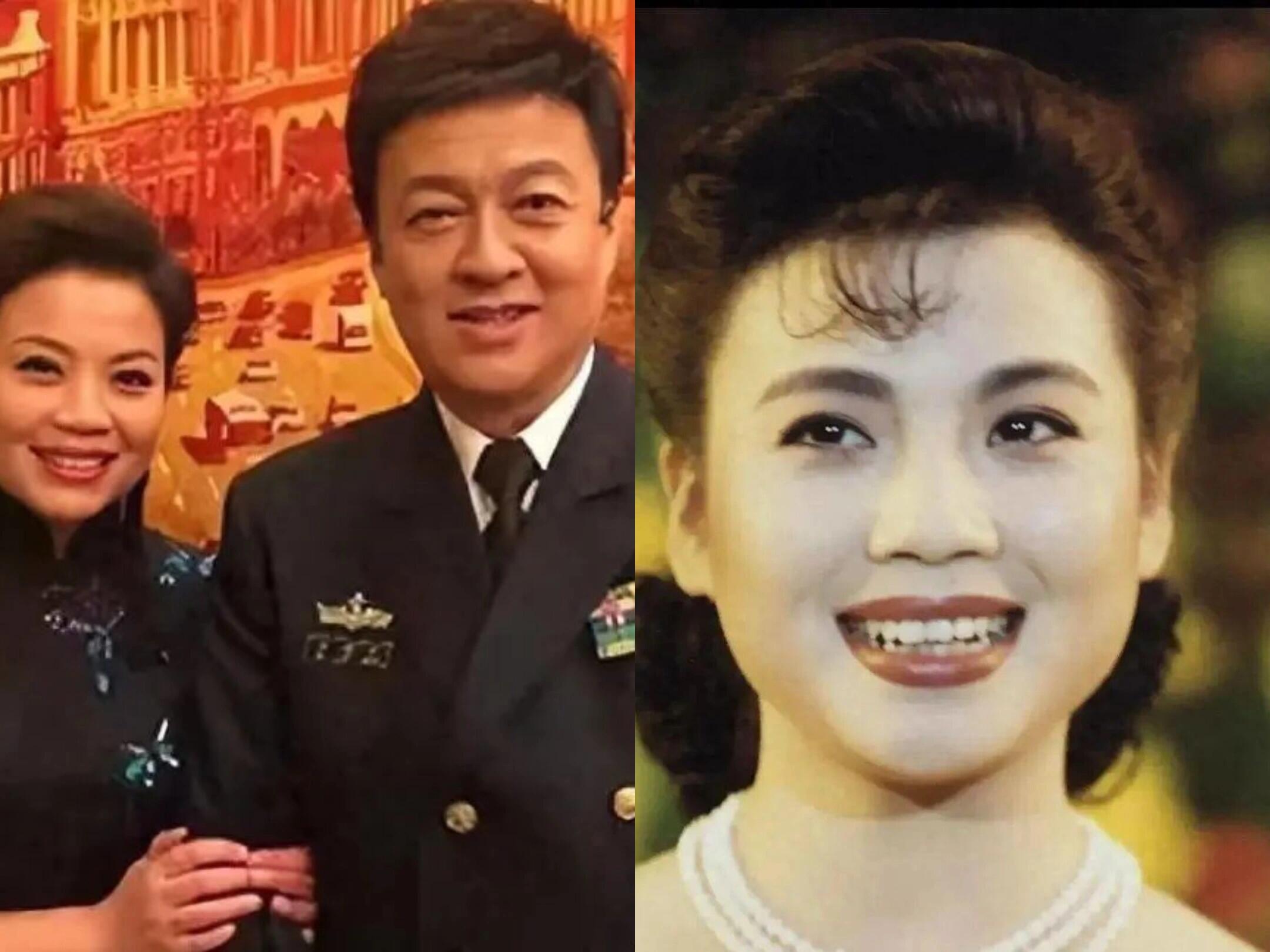民歌皇后张也，未婚，与男闺蜜相伴多年