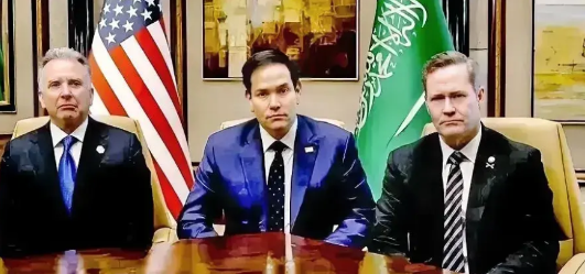 美国突然喊话和谈，俄乌冲突将迎转机？
美国国务卿鲁比奥会后表态：寻求公平、长久的