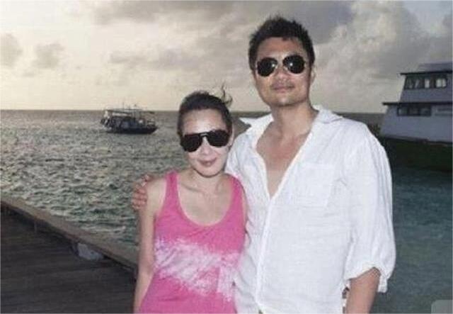 刘若英：婚后分房睡，富商：行，4年后生子