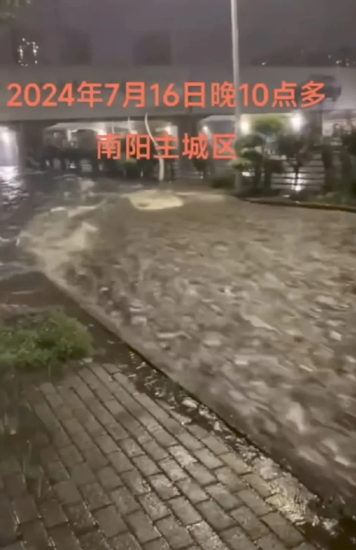 2024年最扎心的一句话，浇了三次的庄稼最终还是被淹死了。河南经历大旱后又遇极端