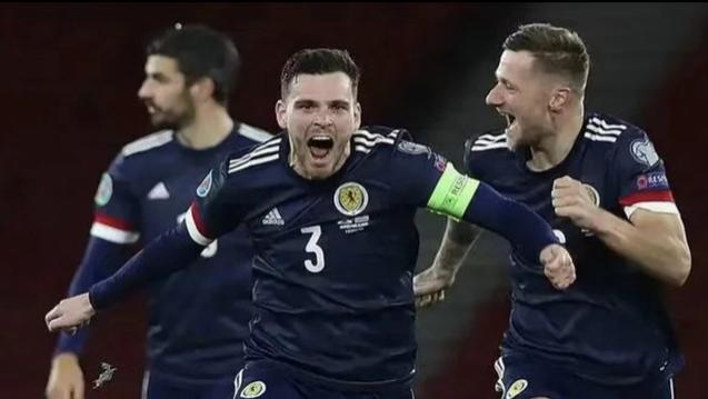 瑞士军刀出鞘挺进16强 苏格兰一场大败被淘汰