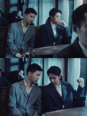 #追风者# 上海混过的就是有腔调