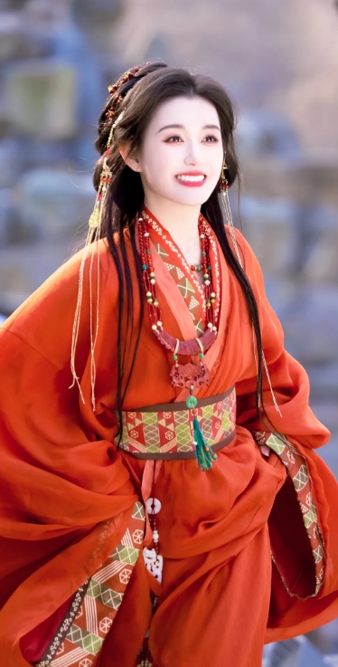 蒋依依——优雅端庄