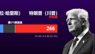 特朗普回归，资本市场要跌了？