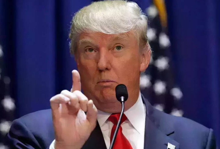 撕毁诺言，特朗普扬言或对两国动武，占领两地，逼中方后退！