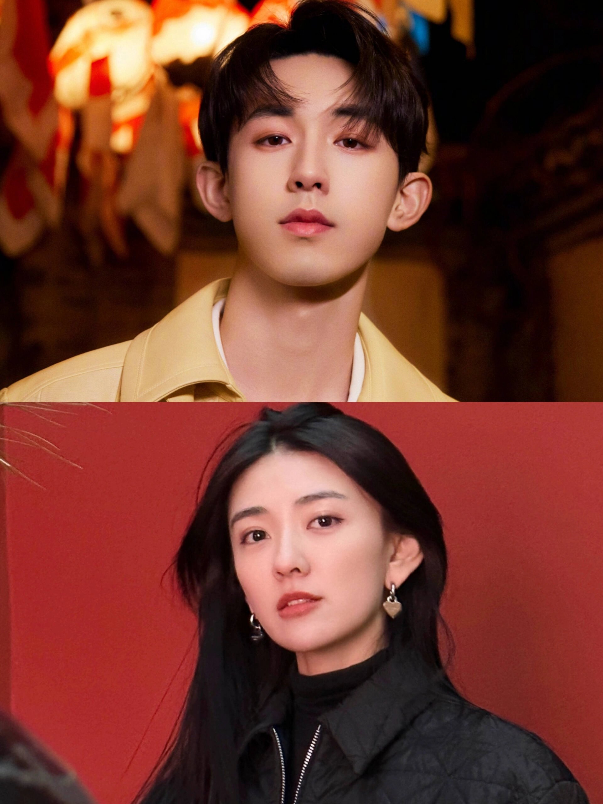 新剧来袭！这是什么神仙选角！