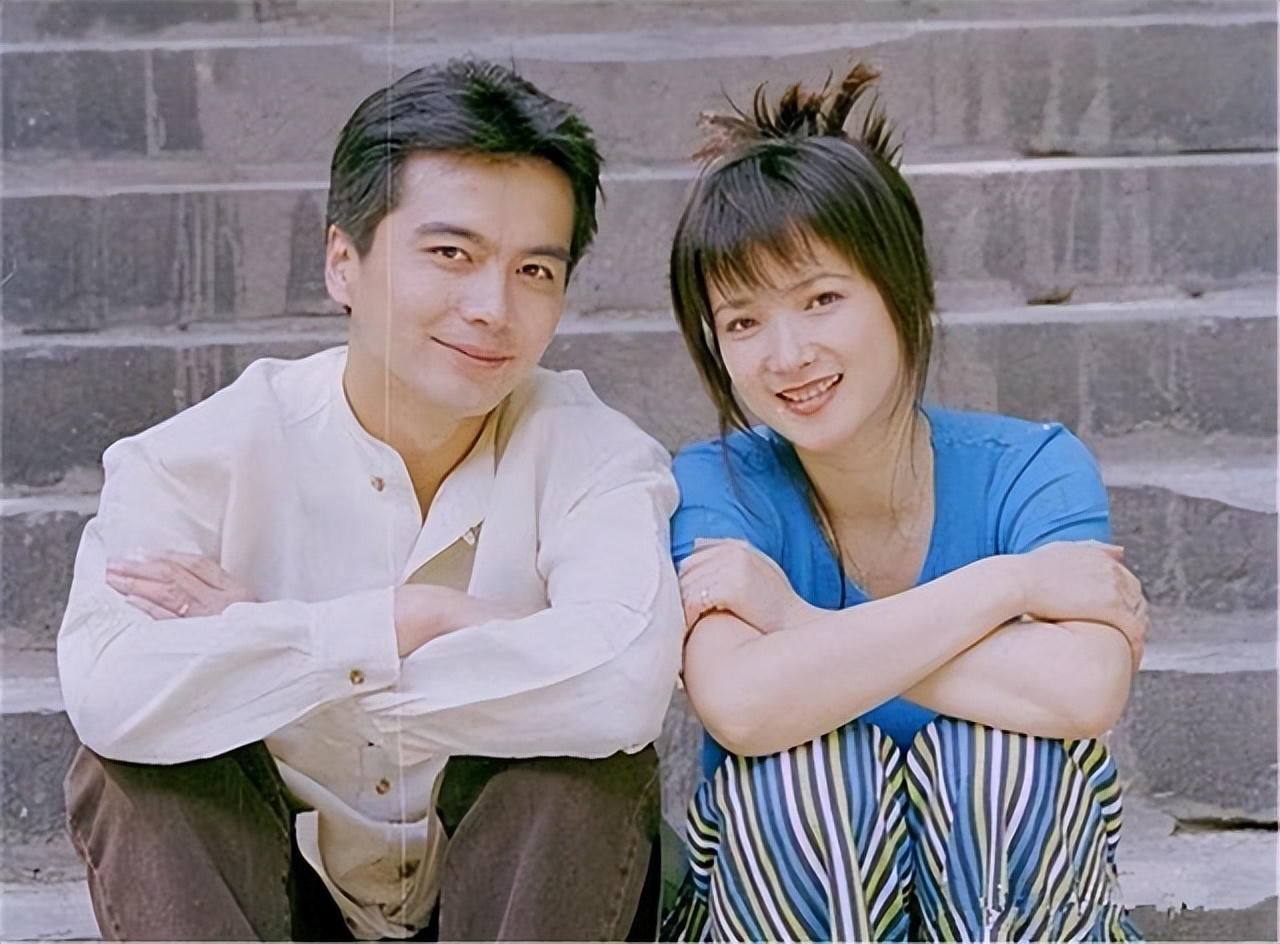 1995年，许亚军的原配病重，何晴趁机逼宫:“就算没有我，还会有李晴张晴，你们还