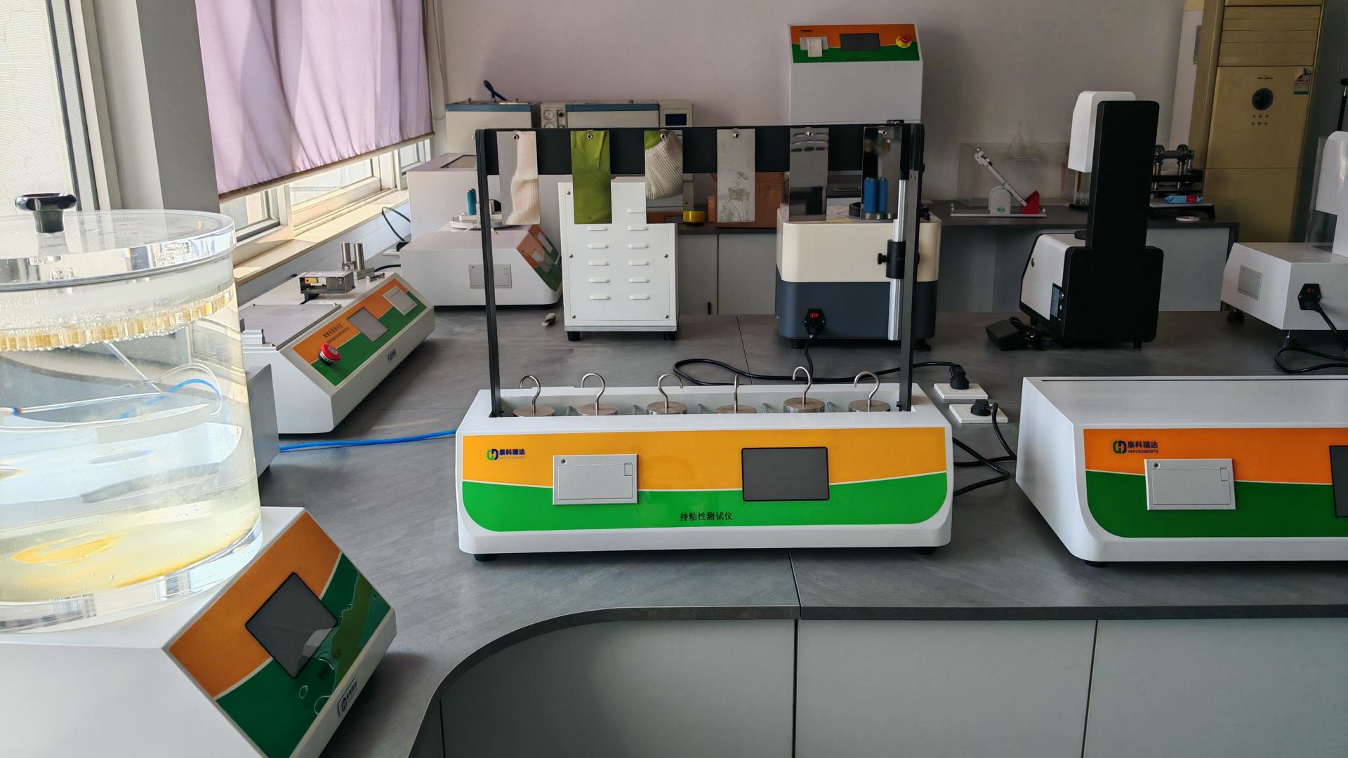 封箱胶带持粘试验仪：从科技角度提升封箱质量