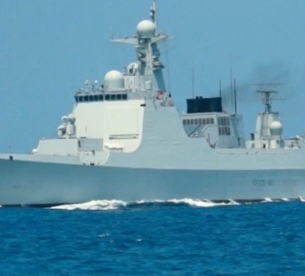 外军此番看似不约而同其实更是有备而来，因为对手深知我们的手段就是：避让、警告、谴