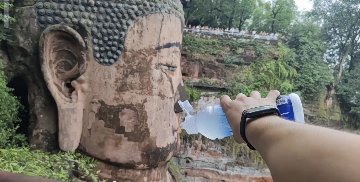 喝脉动，让你脉动回来