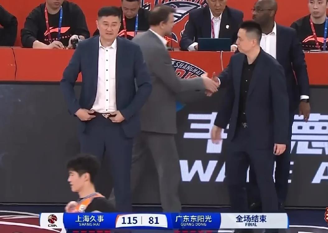 卢伟谈上海队战胜广东队：

“我很满意，非常满意队员们的表现，这场比赛确实打得好