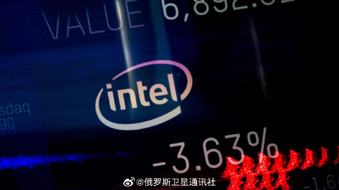 英特尔获35亿美元拨款为国防部生产芯片