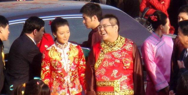 车晓再谈前夫李兆会：天下除了我妈他最爱我，但他的爱让我受不了（车晓和李兆会结婚全面拍摄视频）-第10张图片-九妖电影