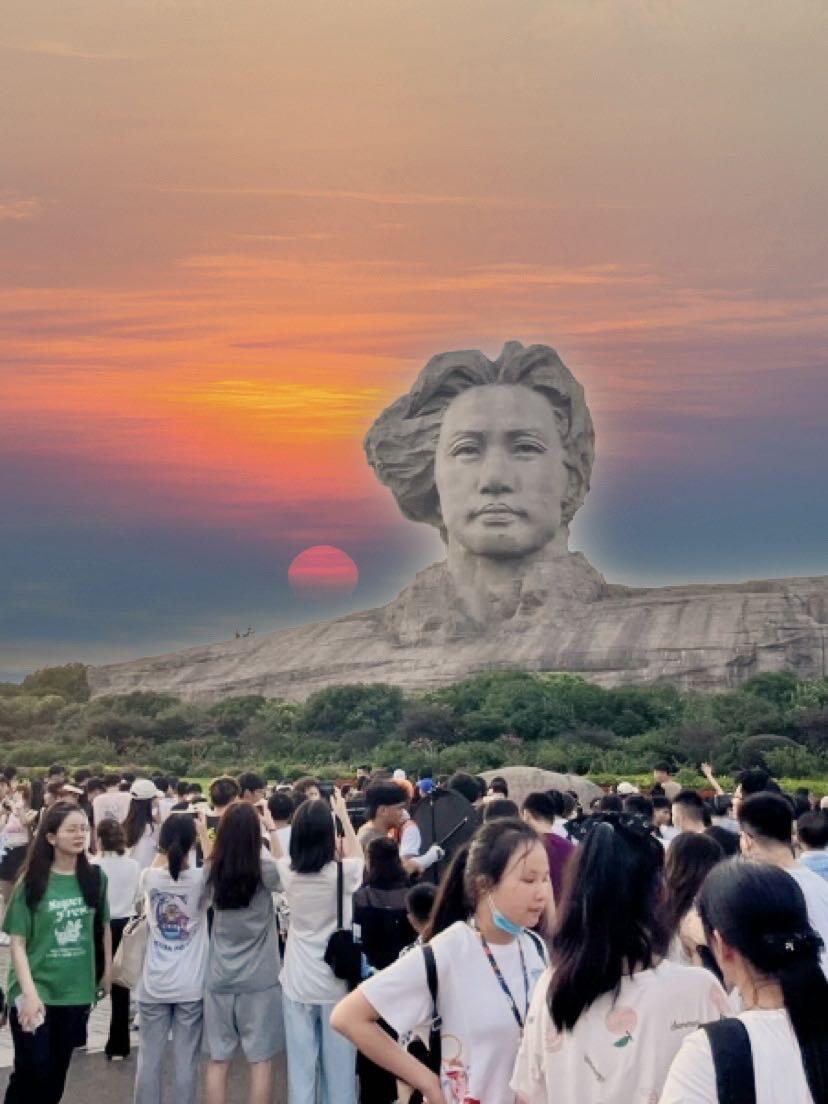 在长沙玩了三天刚回......