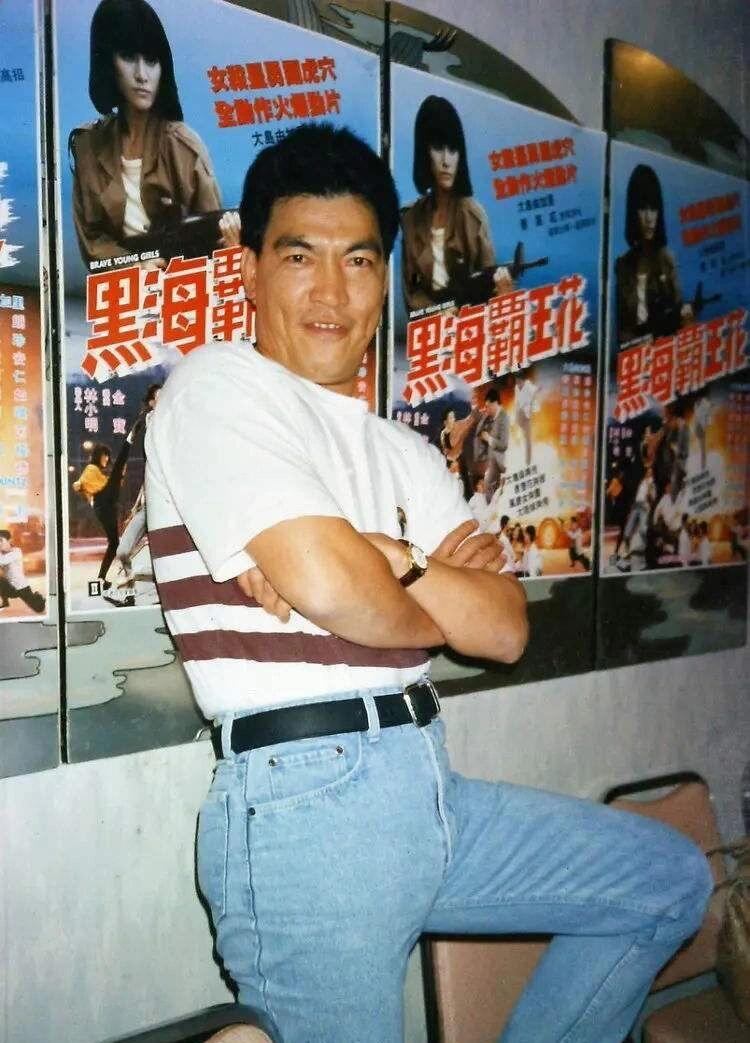 传奇演员成奎安：永存影史的经典角色