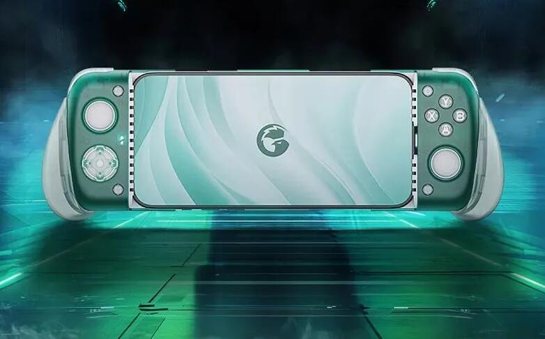 盖世小鸡 X3 Pro 北极光拉伸手柄开启预售：12W 散热模块、单 Type-