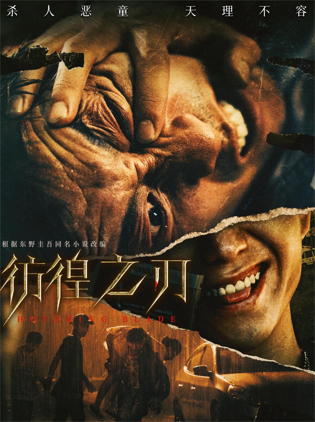彷徨之刃：东野圭吾小说改编未成年人犯罪