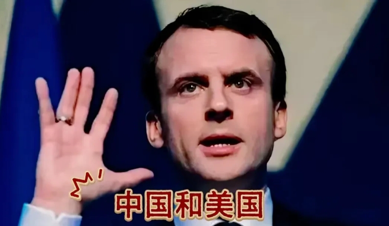 首战即决战，法国彻底在乌克兰崩盘了！