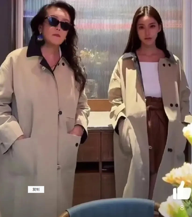 要不说战兰拎得清呢
大家发现了吗

自从马筱梅进了汪家门

战兰就对这个儿媳妇