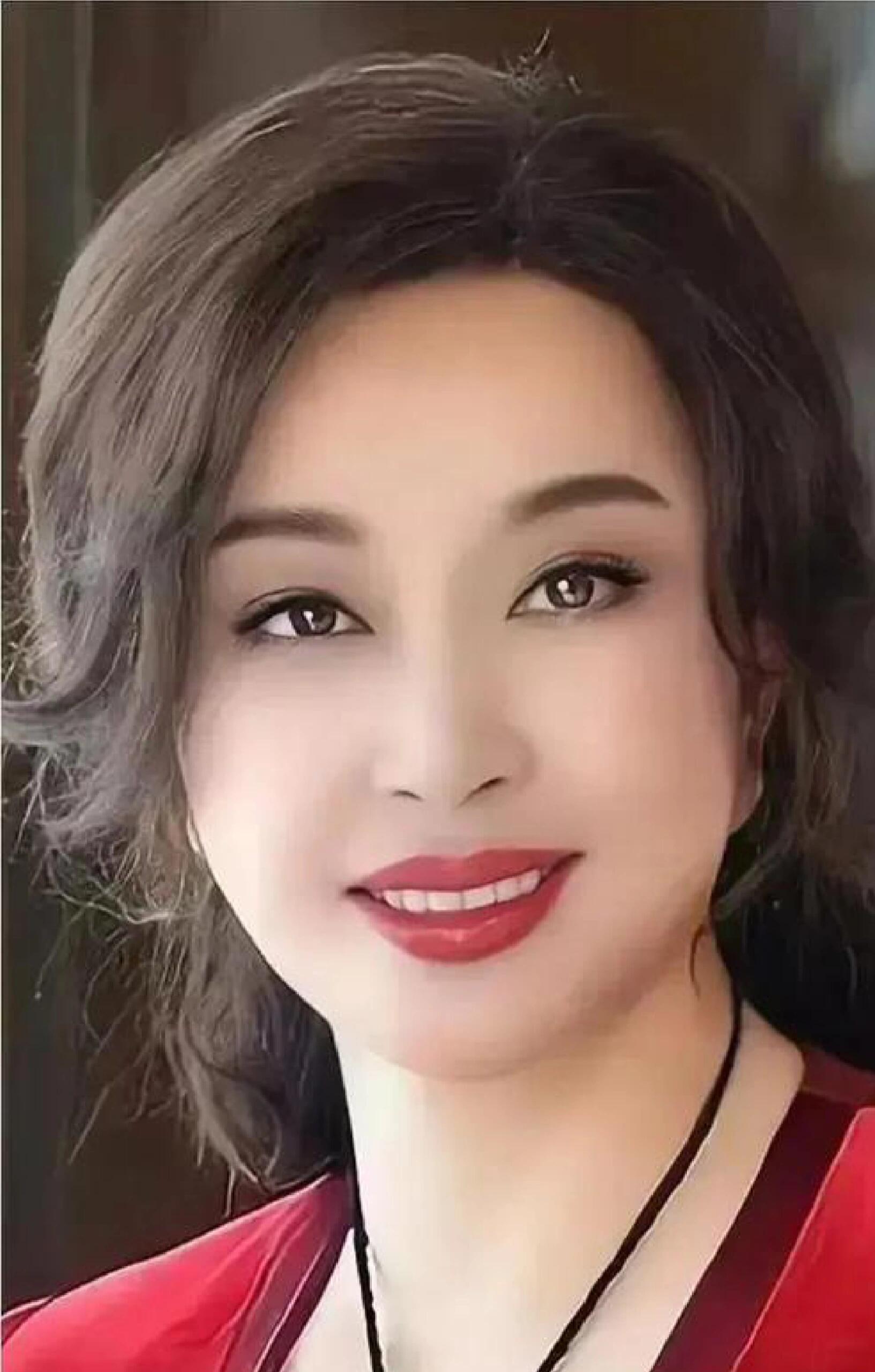 刘晓庆的人生充了戏剧性与传奇色彩