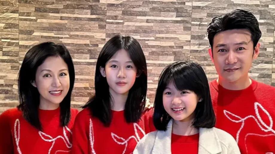陆毅女儿贝儿长大十八变！能歌善舞身材好，陪拔牙眼眶流泪超心疼