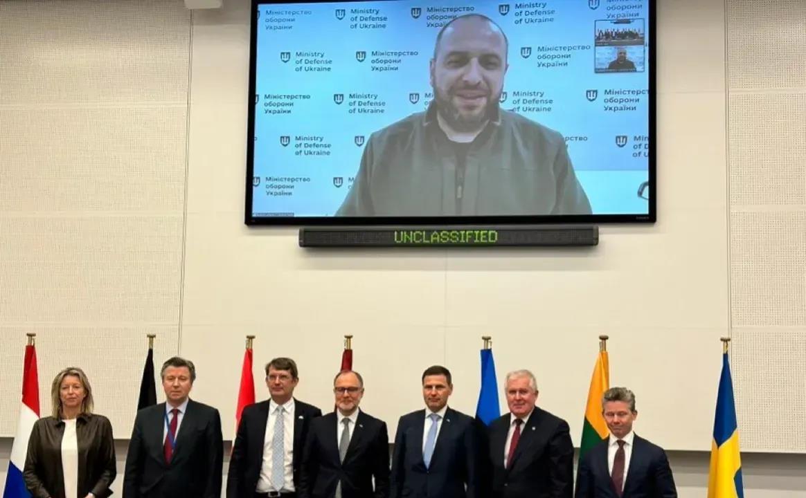 俄罗斯大概要开始做噩梦了！最近听说拉脱维亚、丹麦、荷兰、爱沙尼亚、德国、立陶宛和