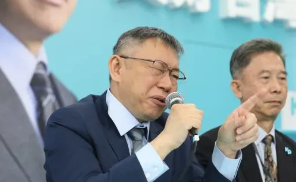 柯文哲“灭证指令”遭破解   关键账册被她碎掉了！